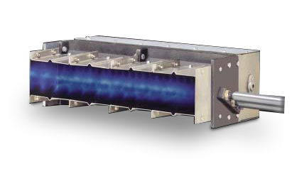 Honeywell MAXON CROSSFIRE industrial burner