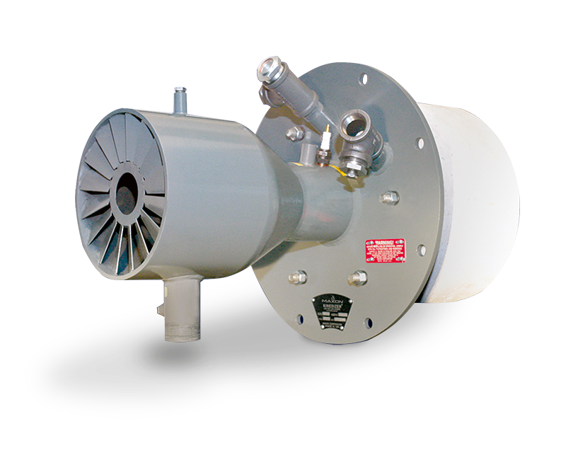 Honeywell MAXON KINEDIZER LE industrial burner