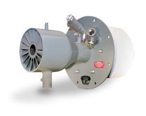 Honeywell MAXON KINEDIZER LE industrial burner