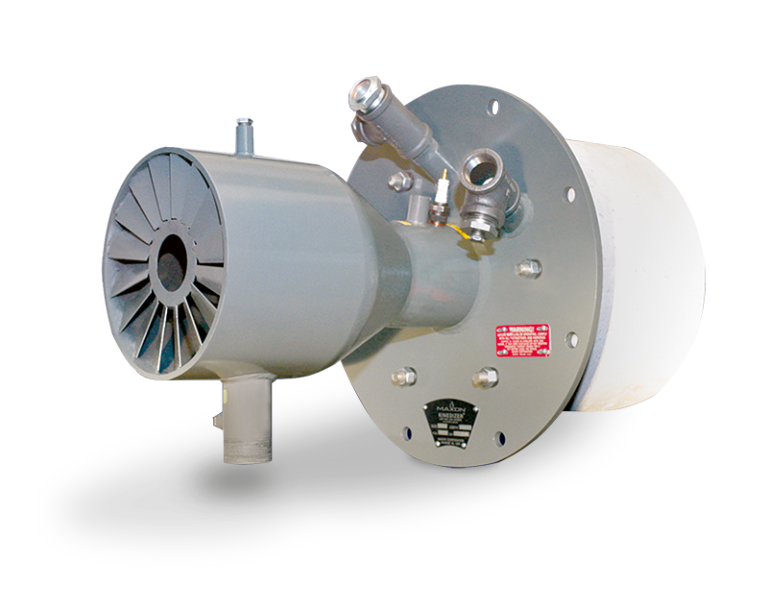 Honeywell MAXON KINEDIZER LE industrial burner