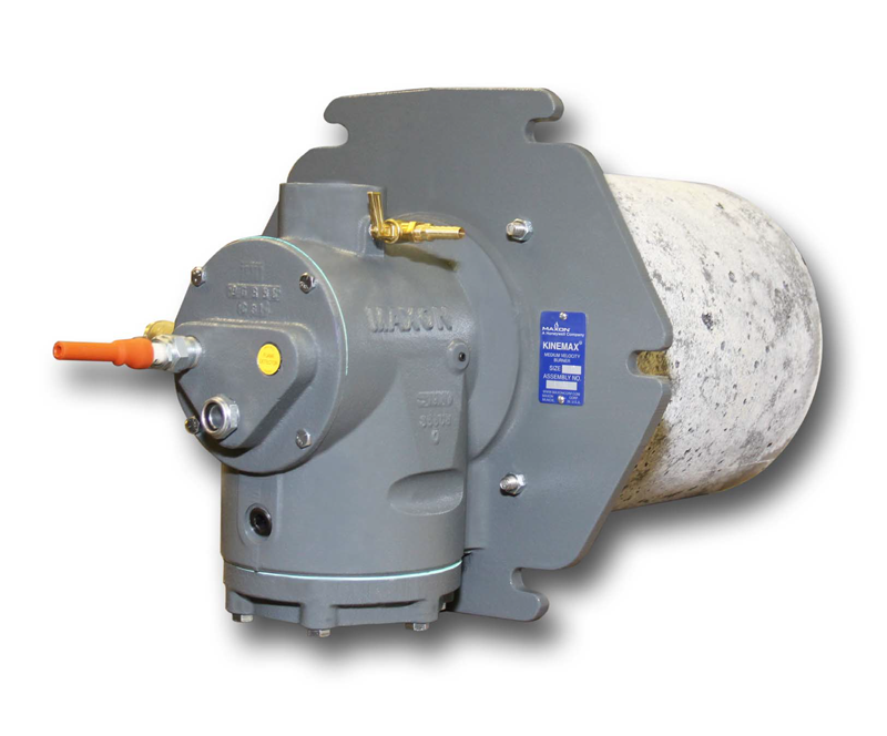 Honeywell MAXON KINEMAX industrial burner