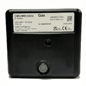 Siemens CMG/M88.62D2 burner control box