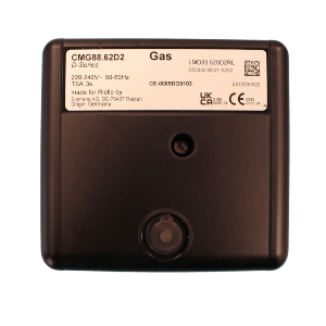 Siemens CMG88.62D2 burner control box